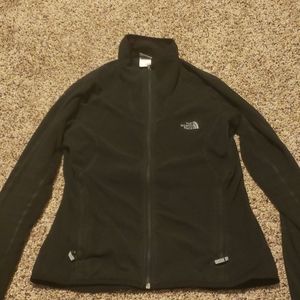 North face fleece jacket